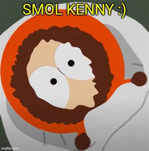 Smol Kenny Imgflip