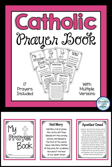 Printable Catholic Prayers That Are Peaceful Roy Blog