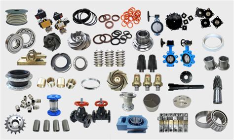 Fully Integrated Industrial Machines And Spare Parts Thai Industrial