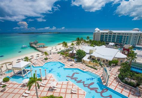 Sandals Royal Bahamian Spa Resort And Offshore Island