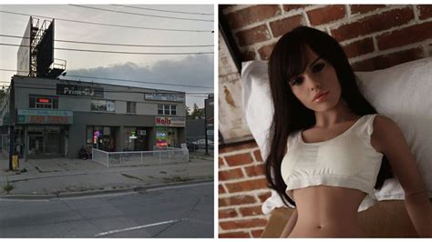 Toronto Just Banned The Citys First Sex Doll Brothel From Opening In