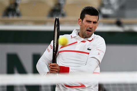 From nový (new), for newcomer to the village. French Open: Novak Djokovic to face Stefanos Tsitsipas in ...