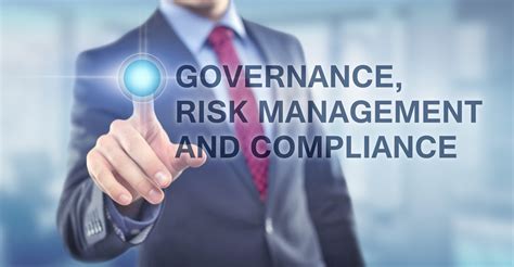 It Governance Risk And Compliance Resilient Technologies