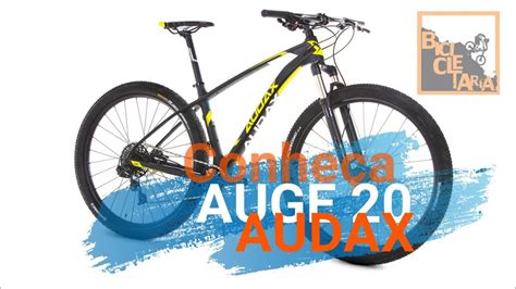 The latest tweets from audax group (@audaxgroup). BICICLETA AUDAX- AUGE 20 NX - YouTube