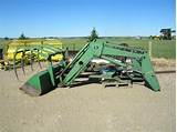 John Deere 260 Loader Attachments Pictures