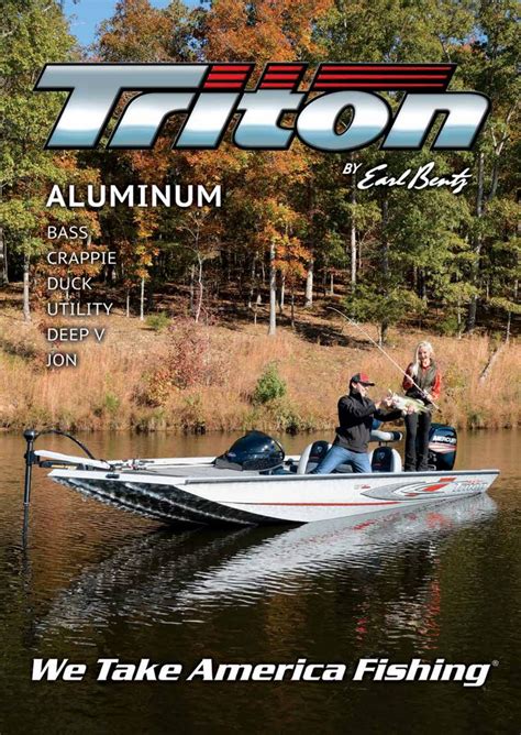 Triton Aluminum Boat Dealers Kit Hobie Cat Boats Models Youtube Bass