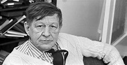 W. H. Auden Biography - Childhood, Life Achievements & Timeline