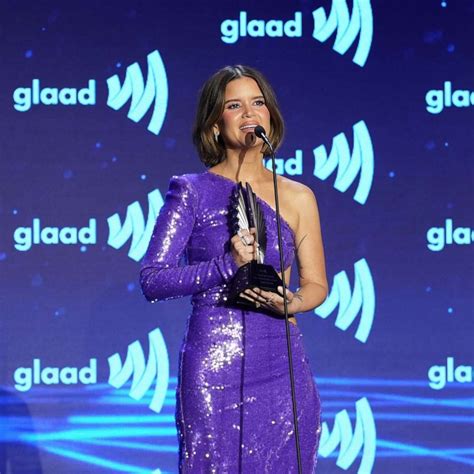 Maren Morris Says Motherhood Teaches Her To Reparent Herself In A