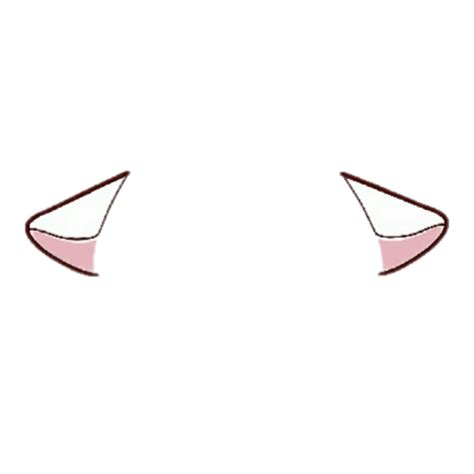 Result Images Of Cat Ears Transparent Png Png Image Collection