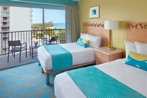 Aston Waikiki Circle Hotel In Oahu Hawaii Room Deals Photos And Reviews