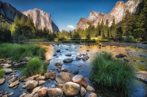 Yosemite National Park Destination Parks