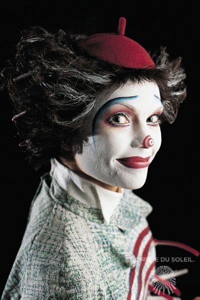 Cirque Circus Makeup Clown Makeup Costume Makeup Clown Faces Creepy