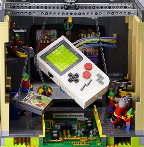 Lego Game Boy Archives The Brothers Brick The Brothers Brick