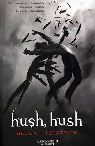 Librería Morelos Hush Hush Vol 1