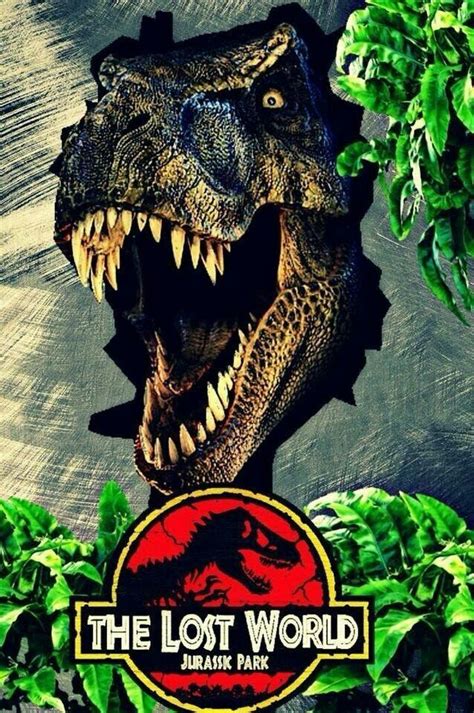 Jurassic Park The Lost World Jurassic Park Jurassic Park Poster Jurrasic Park