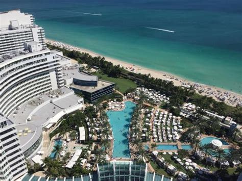 View Of Chateau Picture Of Fontainebleau Miami Beach Miami Beach