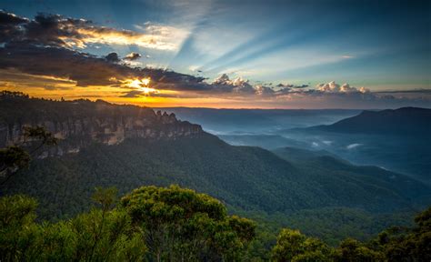 A Guide To Summer Weekends In The Blue Mountains Concrete Playground