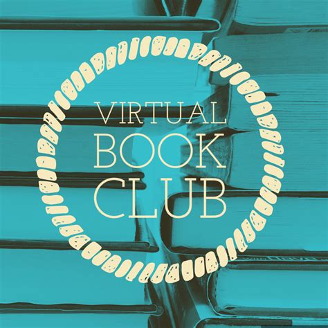 Virtual Book Clubs
