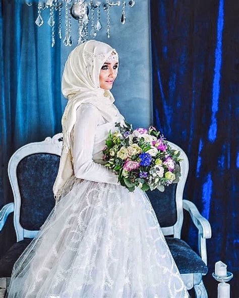 Muslimische Brautkleider See More Bugelinlik Com De Brautkleider Islamische Hijab