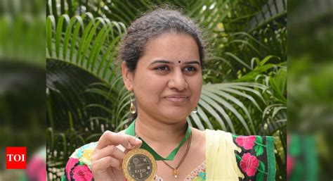 Koneru Humpy Bags Nd Bbc Indian Sportswoman Of The Year Award More Sports News Times Of India