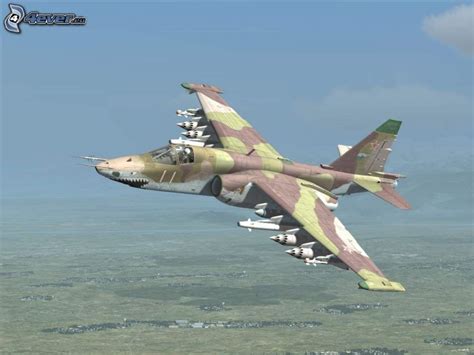 Sukhoi Su 25