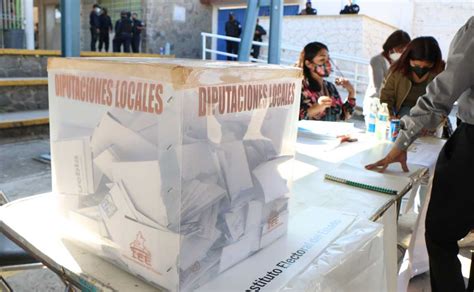 Elecciones En Puebla Ps El Universal Puebla Recuperado El