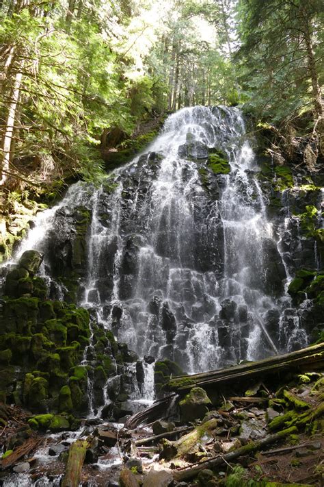 Ramona Falls Hike Outdoor Project