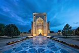 Viaje a Uzbekistán a Medida. Ruta de las Caravanas y la Seda