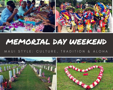 Looking for memorial day party ideas? Memorial Day Weekend on Maui - A Maui Blog