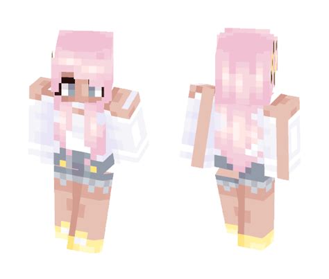 Download Pastel Girl Minecraft Skin For Free Superminecraftskins