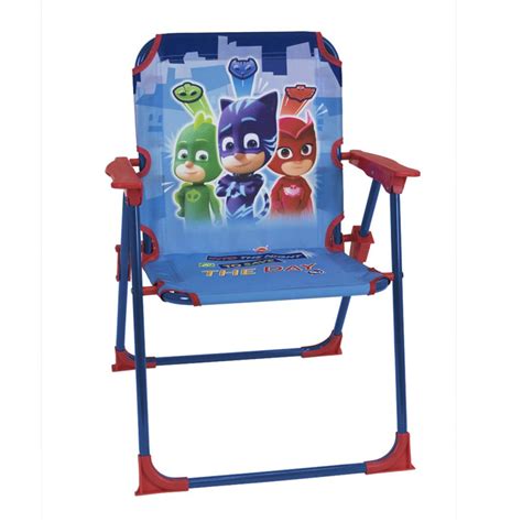 Pj Masks Foldable Chair 46326 S Character Brands