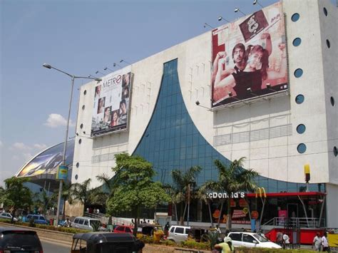 Beautiful (SPOTS IN ) Hyderabad: A Beautiful HiTech Theatre