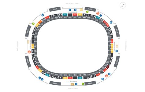 Stadium Map Bc Place