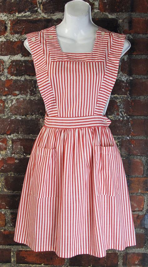 Vintage Candy Striper Uniform