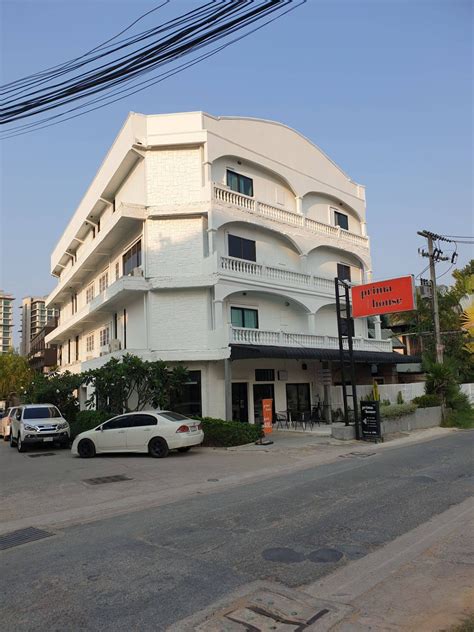 รีวิว Prima House Wongamart Pattaya Budget Boutique Hotel ราคาเบาๆ