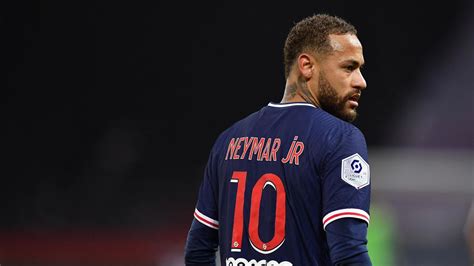 Neymar Set To Sign New Four Year Paris Saint Germain Deal To End Exit
