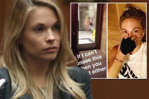 Tearful Playboy Model Dani Mathers Says She Was Unable To Leave Mum S