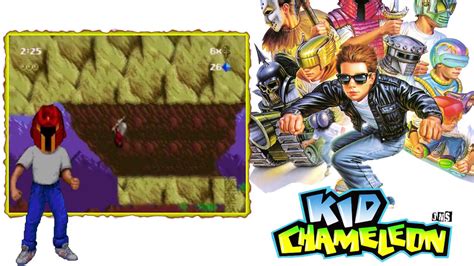 Launchbox Game Theme Sega Genesis Kid Chameleon Youtube