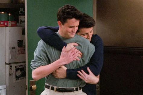 Matt Leblanc Shares Moving Tribute To Matthew Perry Spread Your Wings