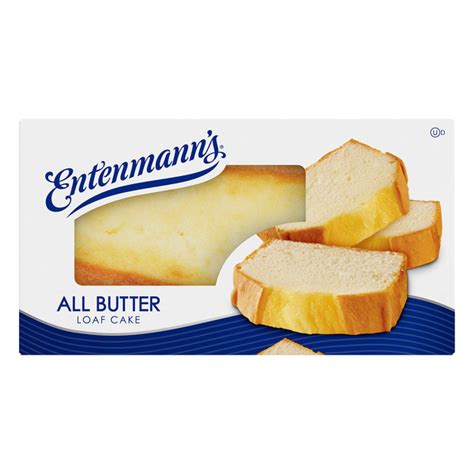 Save On Entenmanns All Butter Loaf Cake Order Online Delivery Martins