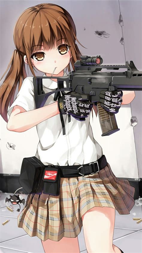 Shotgun Pfp In 2019 Anime Kawaii Anime Cool Anime Girl