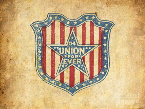 The Union Forever Poster By God And Country Prints