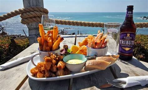 25 Of The Best Places For Fish And Chips In Cornwall Cornwall Live