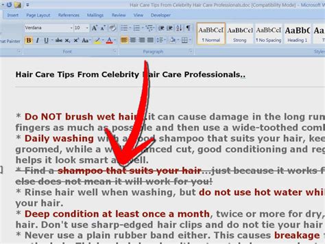 Type the diagonal cross mark ✗, multiplication or ballot symbol into microsoft word, excel, powerpoint or outlook. How to Cross Out Words in a Microsoft Word Document: 6 Steps