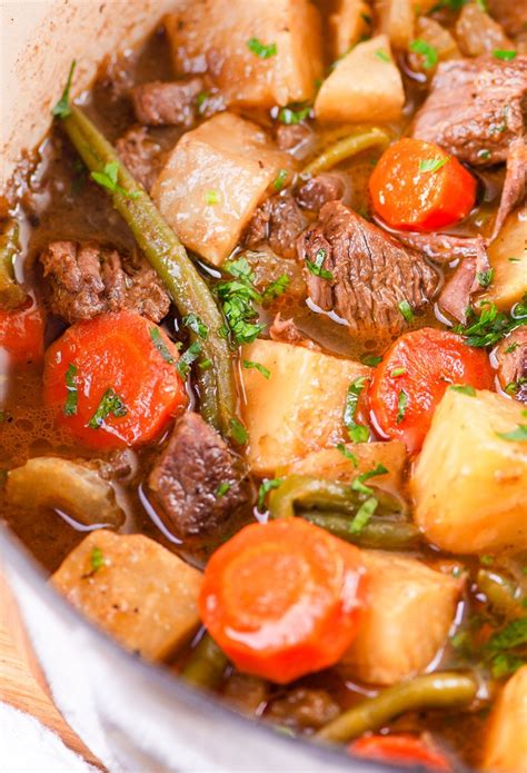 Here are 400+ keto recipes that we make that keep food exciting. Keto Beef Stew | The BEST, Easy, Low Carb Beef Stew Recipe For Keto
