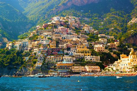 Positano Travel Lonely Planet