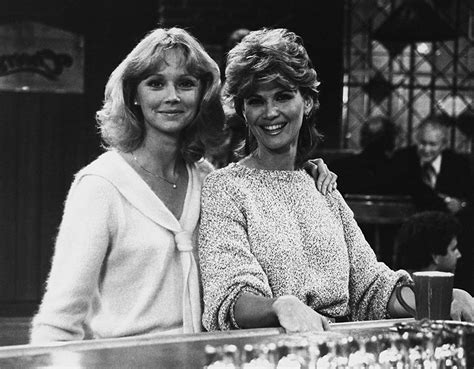 Shelley Long And Markie Post In Cheers 1982 70s Music Retro Music Vintage Music Vintage