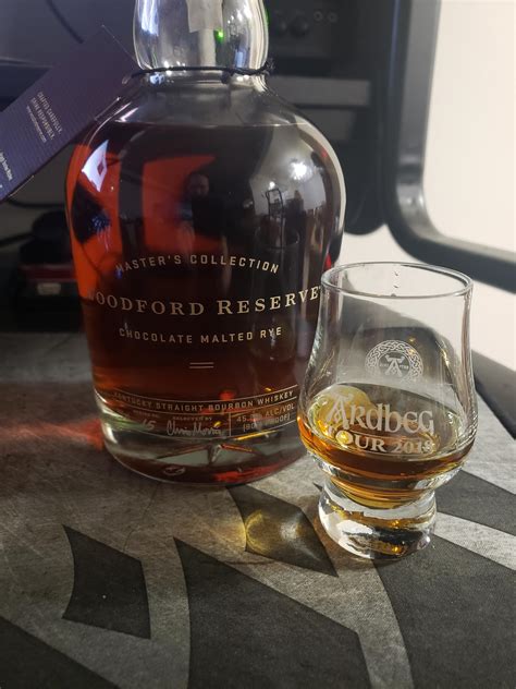 Woodford reserve senior quality control specialist. Review #2 - Woodford Reserve Master's Collection ...