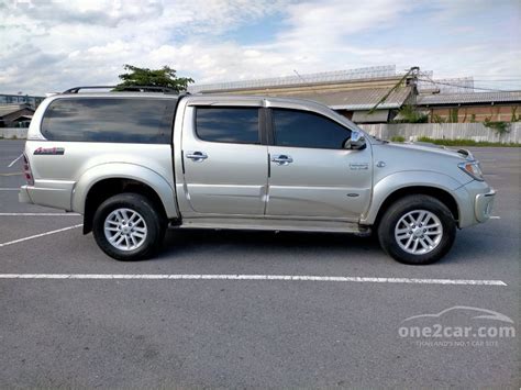 Toyota Hilux Vigo 2005 G 30 In กรุงเทพและปริมณฑล Automatic Pickup สี