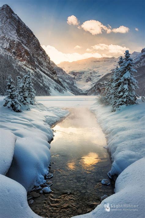 Reasons To Start Planning Your Alberta Winter Vacation Lake Louise